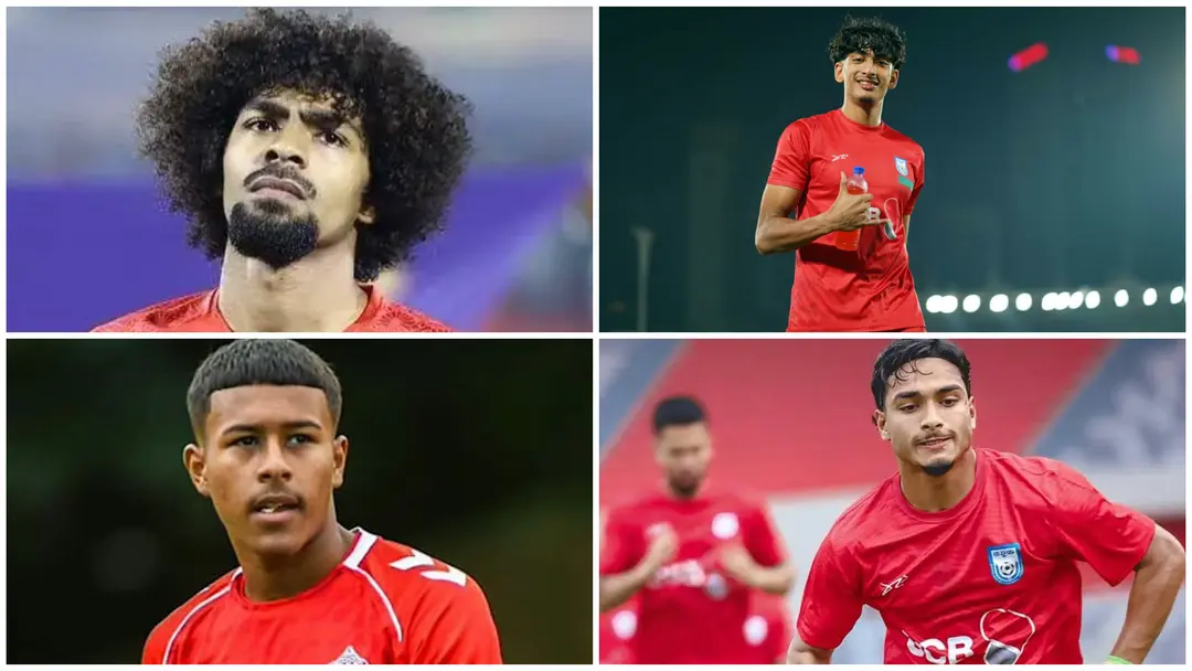 প্রবাসী ফুটবলার ঘিরে বাড়ছে উন্মাদনা, উঁকি দিচ্ছে নতুন স্বপ্ন