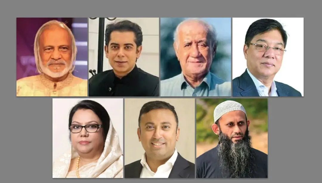 নতুন মন্ত্রী-প্রতিমন্ত্রীদের দপ্তর বণ্টন করে প্রজ্ঞাপন