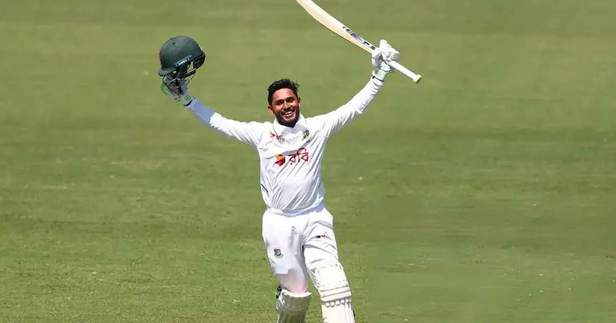 ডারউইনে জয়ের স্বপ্ন ‘অস্ট্রেলিয়ায় প্রথম সেঞ্চুরিয়ান’ তামিমের