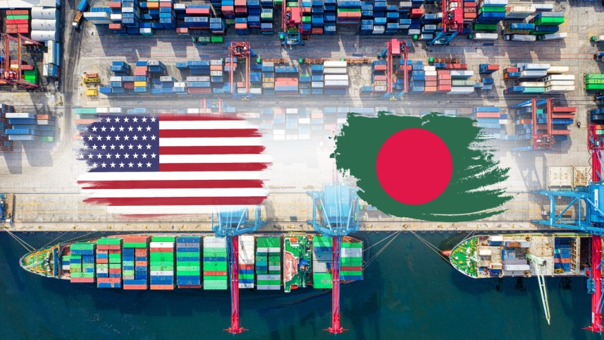 নতুন মার্কিন শুল্ক নীতির মুখে রপ্তানি খাত, শঙ্কা এডিবির
