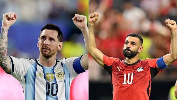 মেসি ও সালাহ’র সামনে রেকর্ডের হাতছানি