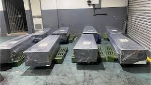 প্রবাসীদের স্বপ্ন ফেরে কফিনবন্দী হয়ে, আর্থিক সংকটে পরিবার