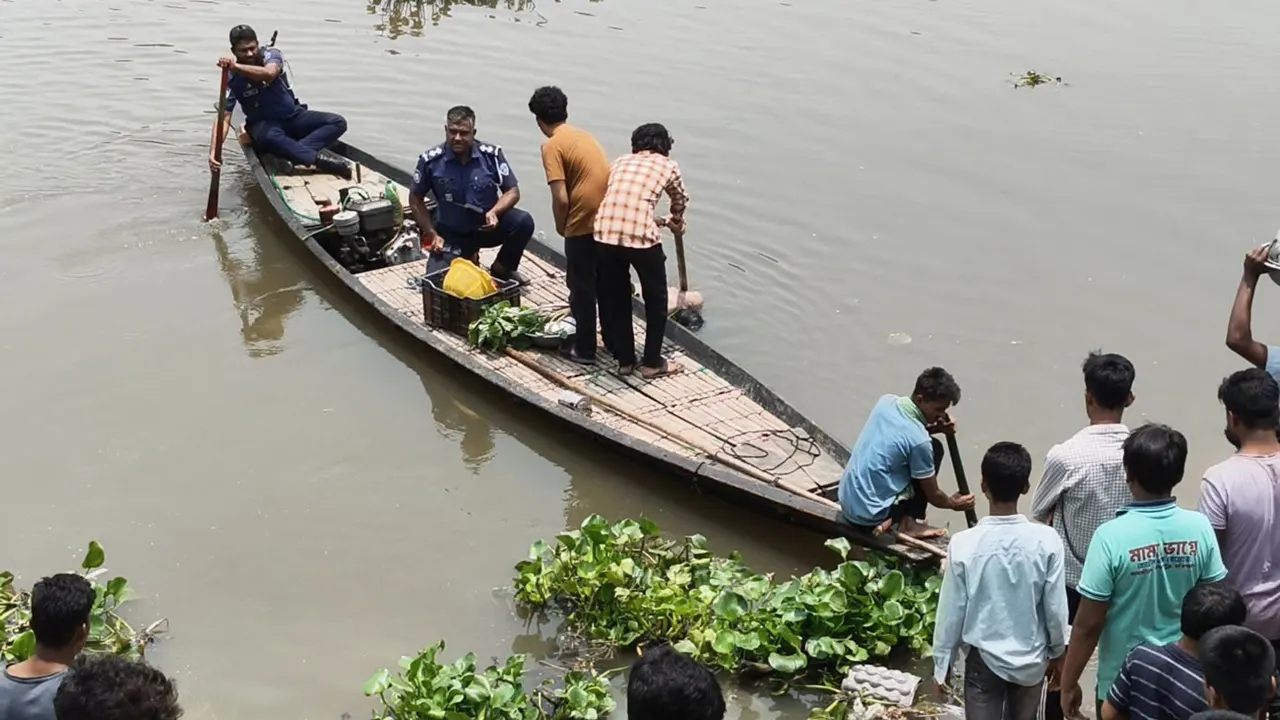 ২০ মাসে নদীতে ৯২০ মরদেহ, অজ্ঞাত ২৬৭