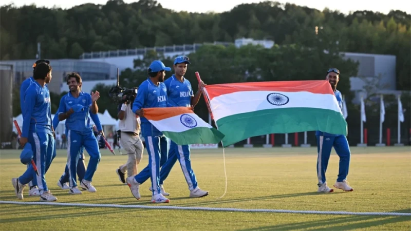 পাকিস্তানকে হারিয়ে এশিয়ান গেমসের স্বর্ণ ভারতের