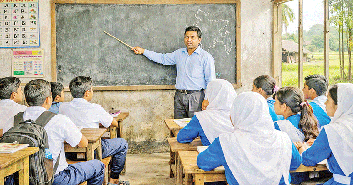 এমপিওভুক্ত শিক্ষকদের জন্য দুঃসংবাদ