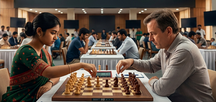 দক্ষিণ এশিয়ার প্রথম আন্তর্জাতিক গ্র্যান্ডমাস্টারের জন্ম বাংলাদেশেই
