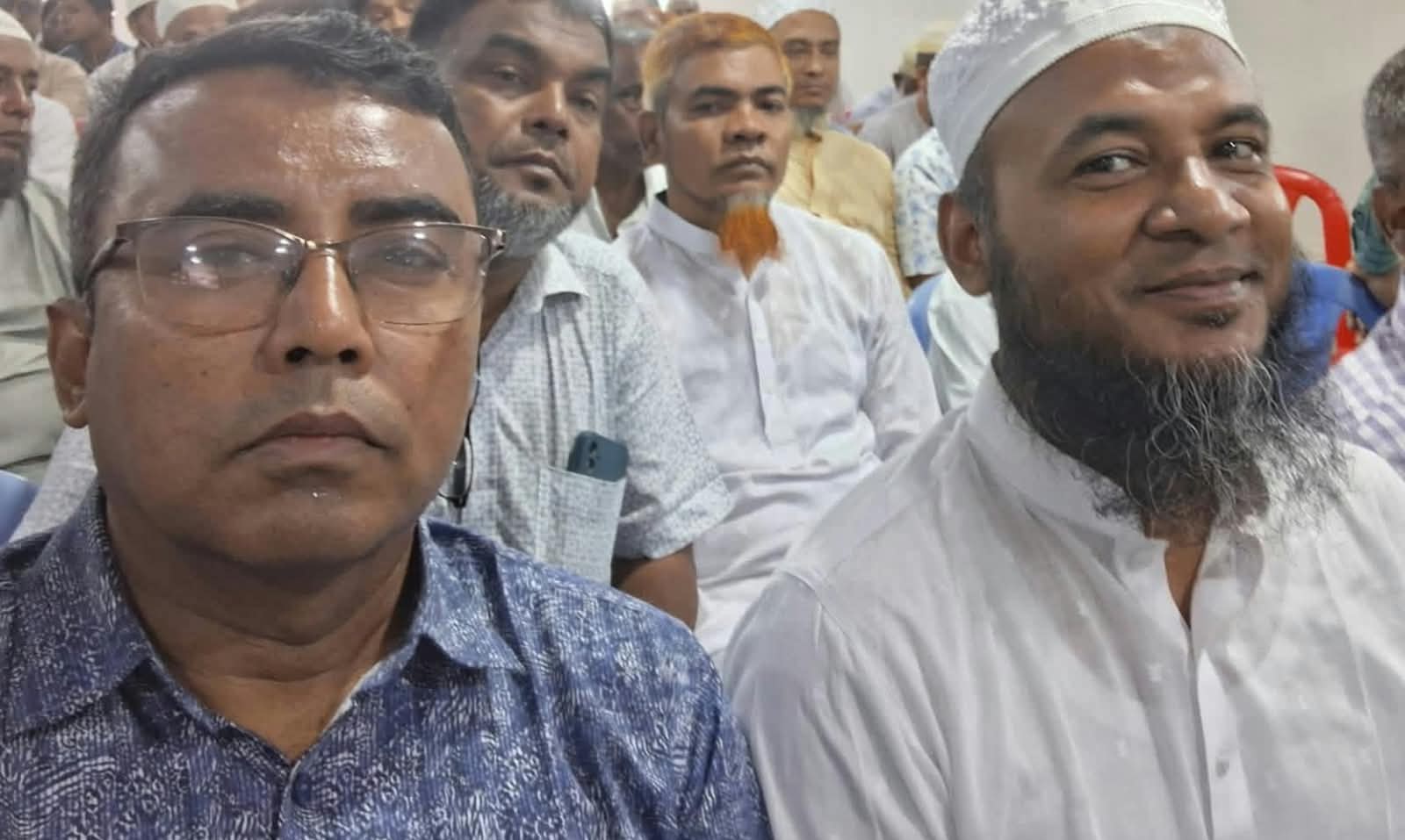 সোনালী ব্যাংক সিবিএ থেকে জাহাঙ্গীর ও সামসুদ্দিন স্থায়ীভাবে বহিষ্কার