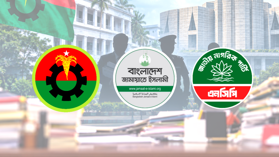 এমপি-প্রশাসক দ্বন্দ্ব: প্রভাব বিস্তারের লড়াইয়ে অসহায় ডিসি-এসপি