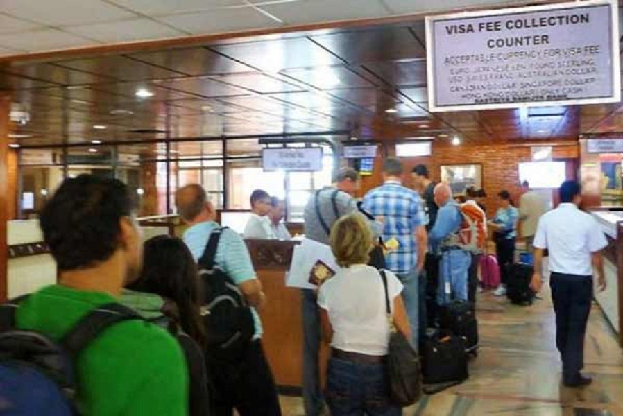 নেপাল ভ্রমণ