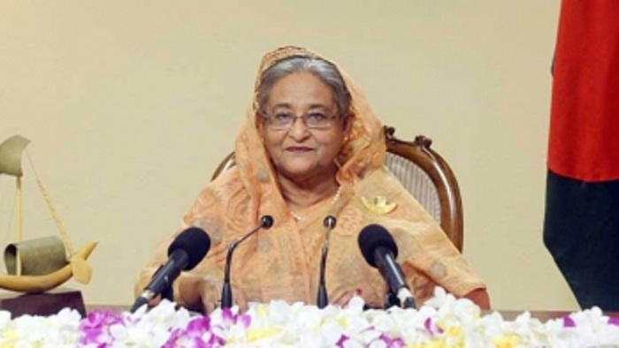 প্রধানমন্ত্রীর ভাষণ