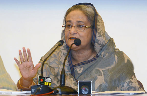 প্রত্যেক উপজেলা থেকে ২ জনের নমুনা পরীক্ষার নির্দেশ প্রধানমন্ত্রীর