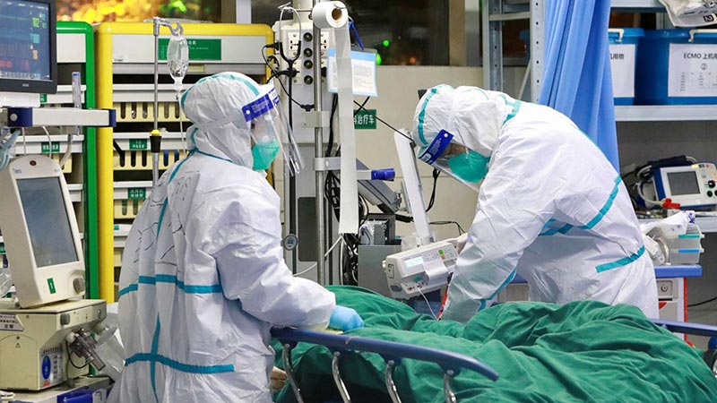 নিউইয়র্কে একদিনে সর্বোচ্চ মৃত্যু