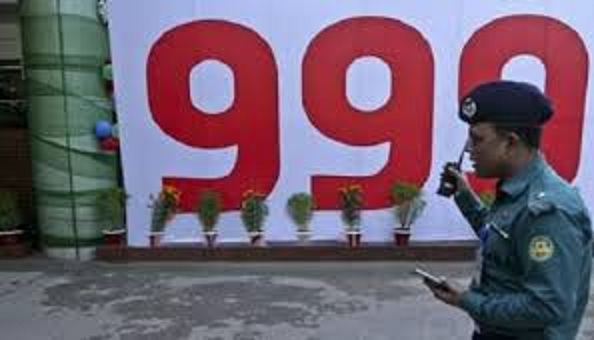 কেউ করোনার নমুনা সংগ্রহ করতে এলে ৯৯৯-এ ফোন করার পরামর্শ