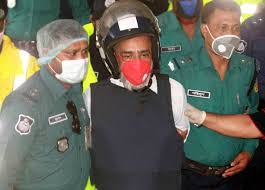 কে এই ক্যাপ্টেন আব্দুল মাজেদ?