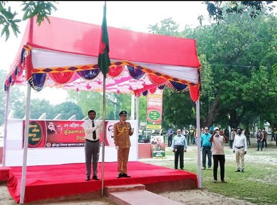 মেহেরপুরে মুজিবনগর দিবসের কর্মসূচি শুরু