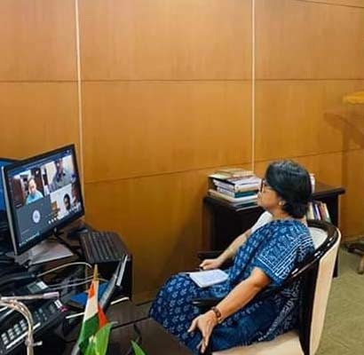 কোভিড-১৯ মোকাবিলায় একসঙ্গে কাজ করছে বাংলাদেশ-ভারত