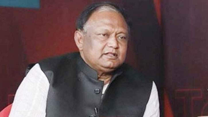 পররাষ্ট্রমন্ত্রীর শোক