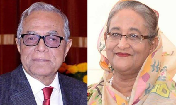 সুসম্পর্ক রেখে শ্রমিক-মালিককে উৎপাদন বৃদ্ধির আহ্বান রাষ্ট্রপতি-প্রধানমন্ত্রীর