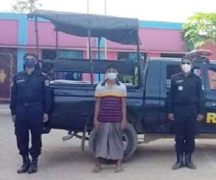 ৬ হাজার পিস ইয়াবাসহ রোহিঙ্গা তরুণ আটক