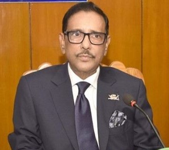 করোনা দুর্যোগ মোকাবেলায় ঐক্যের বিকল্প নেই: কাদের
