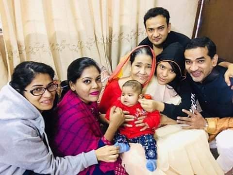 বিশ্ব মা দিবস 