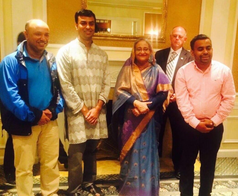 নিউইয়র্ক সিটিতে করোনায় আক্রান্ত ও আনডকুমেন্ট বাংলাদেশী পরিবারের মাঝে রমজানের খাদ্য সামগ্রী