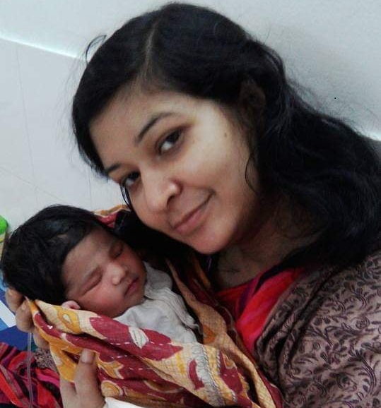 বিশ্ব মা দিবস 