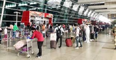 ভারত থেকে ফিরলেন ৪৮২ বাংলাদেশি