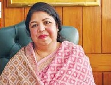 ভিডিও কনফারেন্সিংয়ের মাধ্যমে এ অনলাইন বিক্রয় সেবার উদ্বোধন করেন স্পিকার।