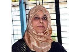 বগুড়ায় করোনা উপসর্গ নিয়ে মারা গেলেন সাবেক এমপি পুতুল