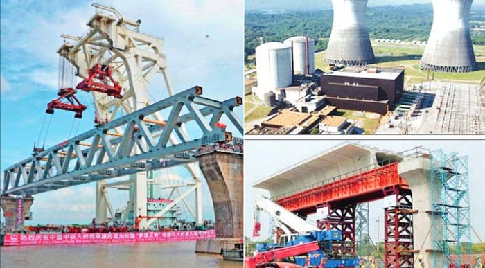 খসড়া চূড়ান্ত: ৭ মেগা প্রকল্পে বরাদ্দ ৩৪,২৬৬ কোটি টাকা