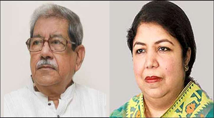 আনিসুজ্জামানের মৃত্যুতে স্পিকারের শোক