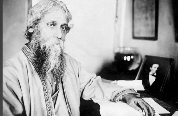 রবীন্দ্রজয়ন্তীতে চীনা