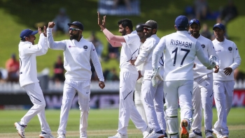বোর্ডার-গাভাস্কার চার ম্যাচ টেস্ট সিরিজের দল ঘোষণা ভারতের
