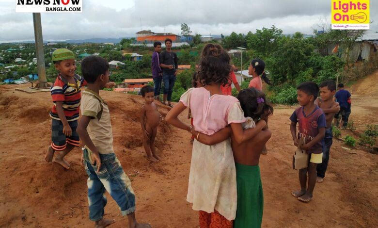 রোহিঙ্গা ক্যাম্পে নিয়ন্ত্রণে এসেছে করোনা ভাইরাস