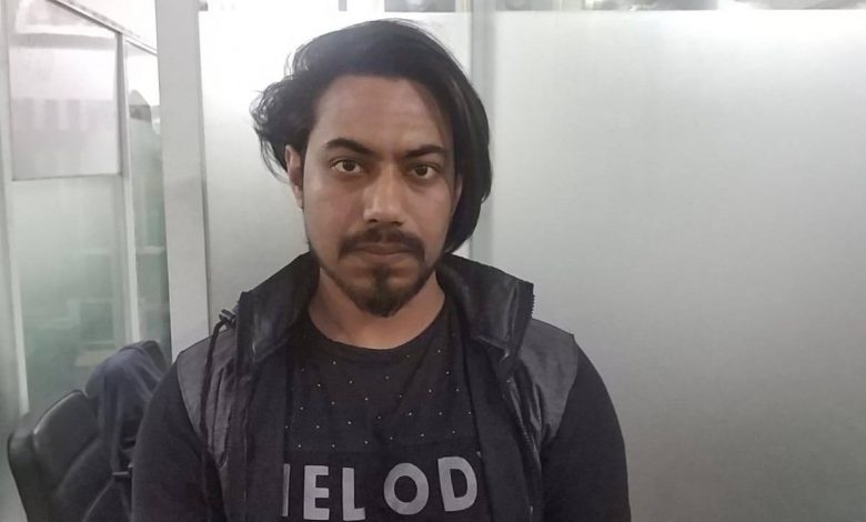 শিশু পর্ণগ্রাফির দায়ে একজন গ্রেফতার