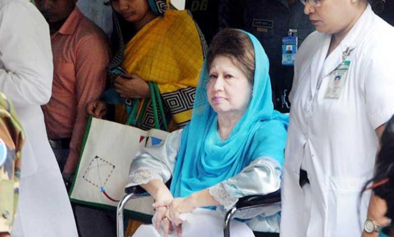 আজ নাইকো মামলায় খালেদা জিয়ার চার্জ শুনানি