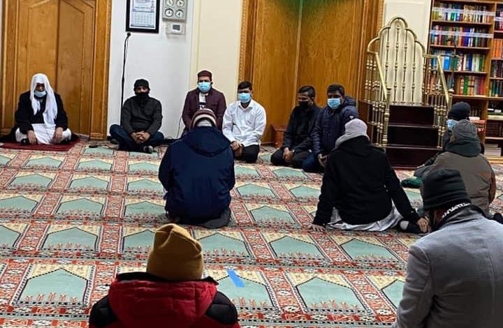 কেন্দ্রীয় সাধারণ সম্পাদকের রোগমুক্তি কামনায় যুক্তরাষ্ট্রে যুবলীগের দোয়া ও মিলাদ মাহফিল