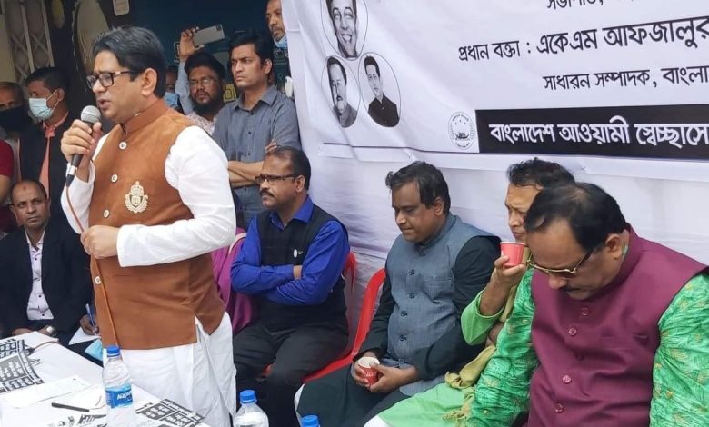 স্বেচ্ছাসেবক লীগের