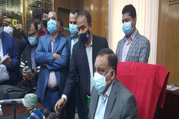 রোহিঙ্গাদের ফেরত পাঠানোই মূল টার্গেট: স্বরাষ্ট্রমন্ত্রী