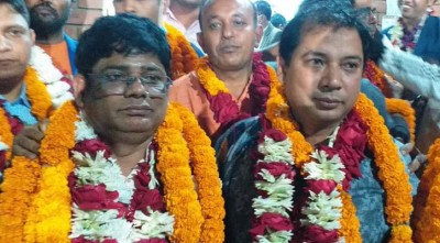 ক্র্যাবের নেতৃত্বে মিজান-আরিফ