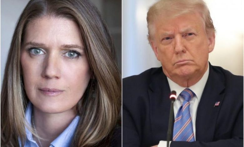 ‘আমার চাচা ভারসাম্যহীন’, মন্তব্য ট্রাম্পের ভাতিজির