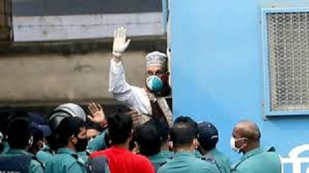 যাকাতের অর্থ আত্মসাৎ-এর চার্জ শুনানি আজ; : আদালতে সাঈদী