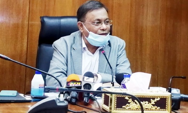 চুক্তি অনুযায়ী যথাসময়ে ভ্যাকসিন পাবে বাংলাদেশ: তথ্যমন্ত্রী