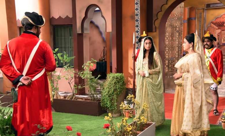 ঢাকার ইতিহাস নিয়ে ধারাবাহিক নাটক ‘জিন্দাবাহার’ আসছে বিটিভিতে