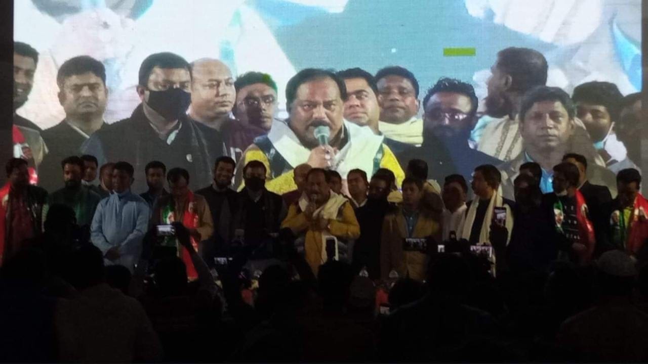 নির্মল রঞ্জন গুহ