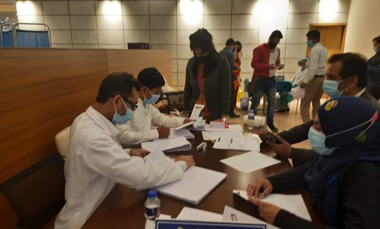 প্রতিদিনই বাড়ছে ভ্যাকসিন প্রত্যাশির সংখ্যা