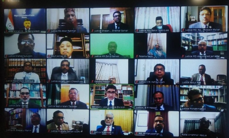 অনুবাদ সফটওয়্যার উদ্বোধন করেছে সুপ্রিম কোর্ট