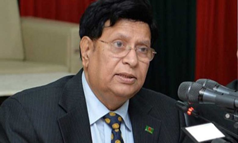 এমপি পাপুলের রায়ের কপি পেয়েছি: মোমেন