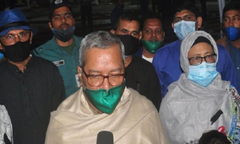 সর্বস্তরে বাংলা প্রচলনের আশাবাদ সিইসির